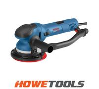 Bosch Professional Sander GET 75-150 (750 W, Sanding disc Ø: 150 mm, in Box)