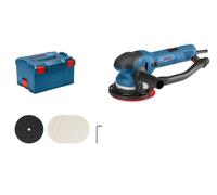 Bosch GET 75-150 Professional Random orbital sander 7300 RPM 14600 OPM Black,