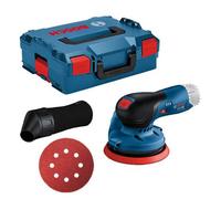Bosch Gex 12V-125 Brushless 12V Random Orbital Sander Bare Unit & Lboxx