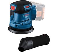 Bosch Gex 185-Li Professional Random Orbit Sander With Dust Bag 06013A5020