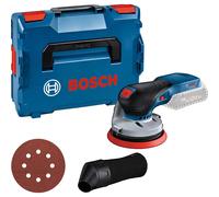 Bosch GEX 18V-125 18v Cordless Brushless Random Orbital Disc Sander 125mm No Batteries No Battery Charger Case