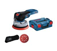 Bosch GEX 18V-125 Cordless Random Orbital Sander Bare Tool w L-BOXX