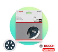 Bosch 1x PRO Sanding Pad | Ø 150 mm, Hard,