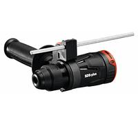 Bosch GFA18-H SDS-Plus Rotary Hammer Attachment with Side Handle,Black