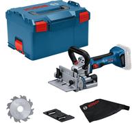 Bosch GFF 18V-22 (body only, L-BOXX) 18V Biscuit Jointer Cordless 0601620101