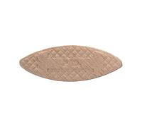 Bosch GFF110 50-Piece #10 Joining Biscuits - Ideal for Edge-to-Edge, Face-to-Edge, and Miter Joints