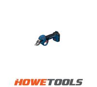 Bosch PRO Cordless Pruner GGP18V-32 (Electric Secateurs with 20/32 mm Cutting Widths, DC53 Steel Blade, Over 8,000 Cuts per 4.0 Ah Battery Charge, Without Battery and Charger)