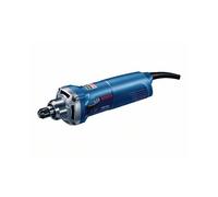 Bosch GGS 28 C Professional Straight Grinder 650W 240V in Blue Bosch Blue