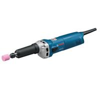 Bosch Professional Straight Grinder GGS 8 CE (240V, 750W, Includes 2X Spanner (13 and 19 mm), Collet with Locking Nut 6 mm, in Cardboard Box)