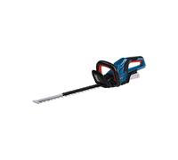 Bosch GHE 18V-50 Professional 18V Cordless Hedgecutter Body Only -Blue