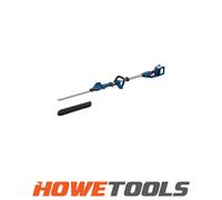 Bosch Pro Cordless Hedgepole GHE18V-50 FP (360° Auxiliary Handle, 3400 Strokes per Minute, Low Noise: 90dB, Without Battery)