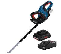 Bosch Ghe 18V-60 18V Pro Cordless Brushless Hedge Trimmer 1X 4.0Ah Procore