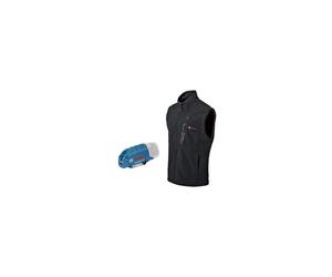 Bosch GHH 12+18V XA Professional Heated Vest Small