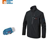 Bosch GHJ 12+18V XA 12v/18v Heated Jacket Body Only Medium