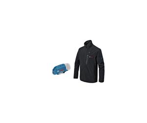 Bosch GHJ 12+18V XA S Heated Jacket Large