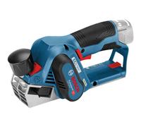 Bosch Professional 12V System Cordless Planner GHO 12V-20 (incl. 2x planer blade, 56 x 5.5 x 1.1 mm, without battery/charger)