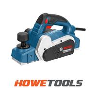 Bosch Professional 06015A4070 GHO 16-82 D Corded 240 V Planer, Blue, 18.4 cm*37.2 cm*19.2 cm