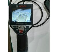 Bosch GIC 120 C / Bare Tool/No Battery / Industrial Inspection Camera Bore Scope