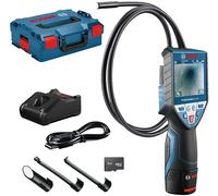 BOSCH GIC 120 C Professional Inspection Camera 2.0Ah BATTERY L-BOXX GIC120C NEW