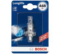 Bosch Gigalight Headlamp Bulbs 120% Brighter [GIG120/H1] H1 12V 55W P14.5s x 2