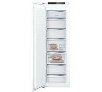 Bosch Serie 4 GIN81VEE0G freezer Upright freezer Built-in 212 L E White