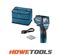 BOSCH GIS 1000C AA batteries Thermal camera