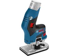 Bosch GKF 12 V-8 12v Cordless Fixed Base Palm Router No Batteries