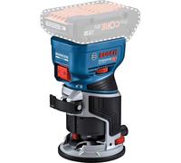 Bosch PRO Cordless Palm Router GKF 18V-8
