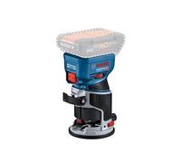 Bosch GKF 18V-8 Professional Cordless Palm Router 18V Bare Unit BSH6016C2070