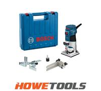 BOSCH GKF 600 240v Router / Trimmer 1/4" collet