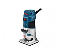 Bosch Gkf 600 Professional Palm Router 600W 240V (Uk Plug) Multi Colour (One Size)