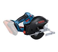 Bosch GKM 18V-50 Professional 136mm Metal Cutting Circular Saw (Bare Unit)