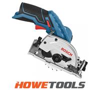 Bosch Professional 12V System GKS 12V-26 Cordless Circular Saw (Saw Blade Diameter: 85 mm, Without Battery/Charger)