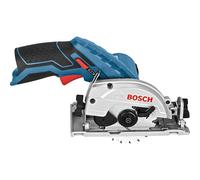 Bosch Professional 06016A1001 GKS 12 V-26 Cordless Circular Saw (Without Battery and Charger) - Carton, 33.8 cm*21.0 cm*13.2 cm