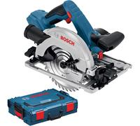 Bosch GKS 18V-57 G Professional 16.5 cm Black, Blue, Grey, Red 3400 RPM