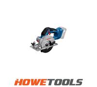 Bosch Professional 18V System Cordless Circular Saw GKS 18V-51 (Brushless Motor, incl. 1x Saw Blade (140mm)