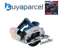 Bosch GKS 18V-57-2 18v Cordless Brushless Circular Saw 165mm No Batteries No Charger No Case