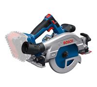 Bosch Professional 18V System Cordless Circular Saw GKS 18V-57-2 GX (incl. Parallel Guide)