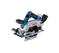 Bosch GKS 18V-57-2 L Professional Circular Saw 18V Bare Unit in Blue Bosch Blue