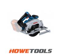 Bosch Professional 18V System Cordless Circular Saw GKS 18V 57-2 (165 mm Saw Blade, 57 mm Cutting Depth, Without Battery/Charger)
