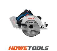 Bosch PRO 18V System Cordless Circular Saw GKS18V-68-2 (incl. Miter Fence, Saw Blade)