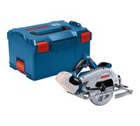 Bosch Professional 18V System Cordless Circular Saw GKS 18V-68 (incl.1x Parallel Guide, 1x Saw Blade, Inlay, BOXX)
