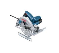 Bosch GKS 190 Professional Circular Saw 190mm 1400W 240V in Blue Bosch Blue
