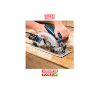 Bosch GKS 190 professional corded circular saw 110v 190mm 70MM CUT
