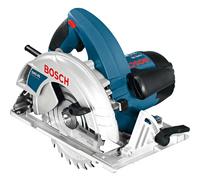 Bosch Professional Hand-Held Circular Saw GKS 65 (240 V, 1.600 W, Saw Blade Bore Diameter 30 mm, in Carton Box)