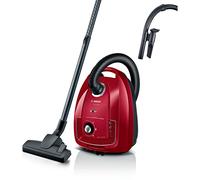 Bosch GL38 - Vacuum Cleaner with Bag - 600 W - 79 dB - (H) EPA - 10 m - 4 L Bag - Power Supply Variator