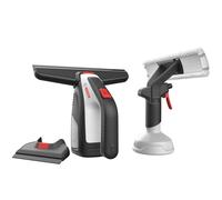 Bosch GLASSVAC 3.6v Cordless Window Cleaner Vacuum 1 x 1.5ah Integrated Li-ion
