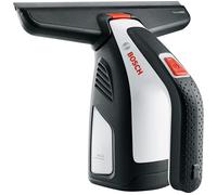 BOSCH GlassVac Window Vacuum Cleaner - Black & White, Black