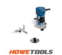 BOSCH GLF 55-6 240v Router / Trimmer 6mm