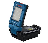 Bosch GLI18V-800N 18V Multidirectional, Portable LED Worklight with Mounting Magnet and Hanging Hook (Bare Tool)